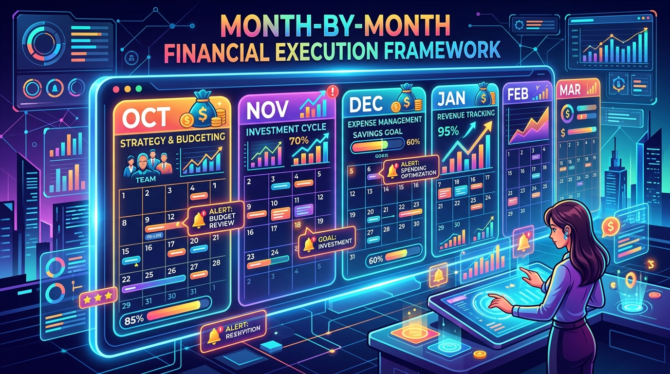 Calendar Framework